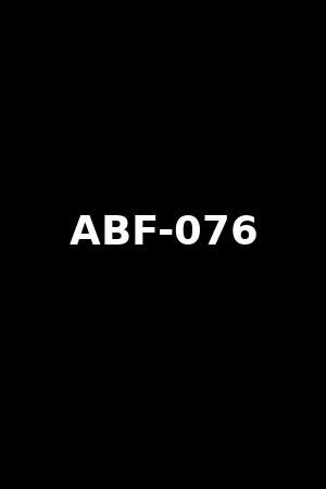 abf-076|ABF.